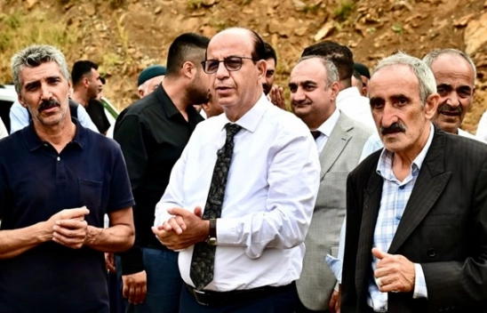 Yeşilyurt'ta Kırsal Kalkınmaya Tam Destek