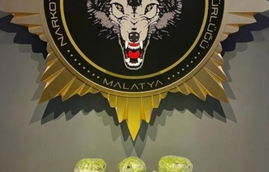 Yolcu otobüsüyle uyuşturucu sevkiyatına geçit yok