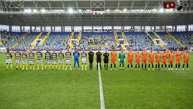 MKE Ankaragücü, 4. tura yükseldi