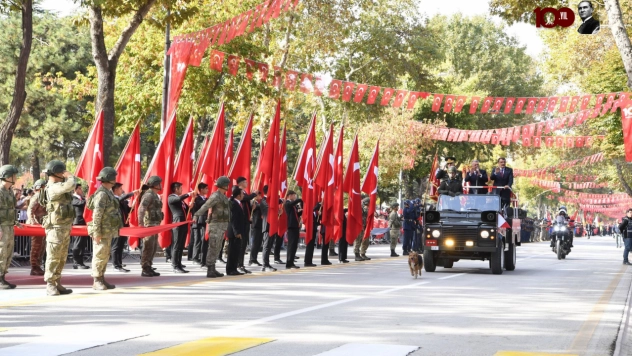 Türkiye Cumhuriyetinin 100. Yılı Malatya'da Coşkuyla Kutlandı