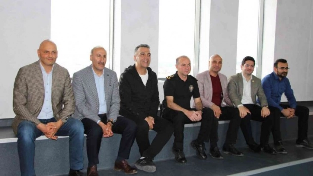 '16 Ağustos Fetih Kupası' turnuvası hazırlıkları sürüyor