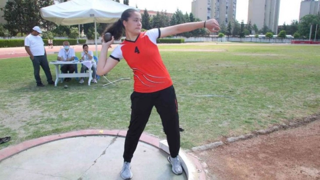 '19 Mayıs Spor Şenliği' başladı