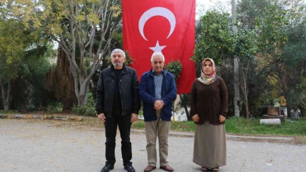 '5 Ocak Adanalıyık, Bayrağa Sevdalıyık' belgeselinin çekimleri sürüyor