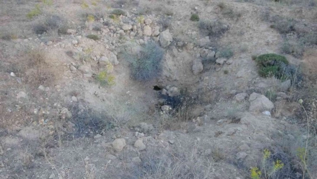 Altında altın var söylentisi höyüğü savaş alına çevirdi