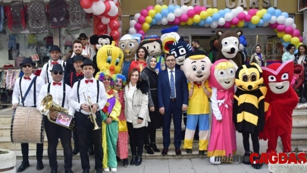 'Biga İndirimli Alışveriş Günleri' başladı