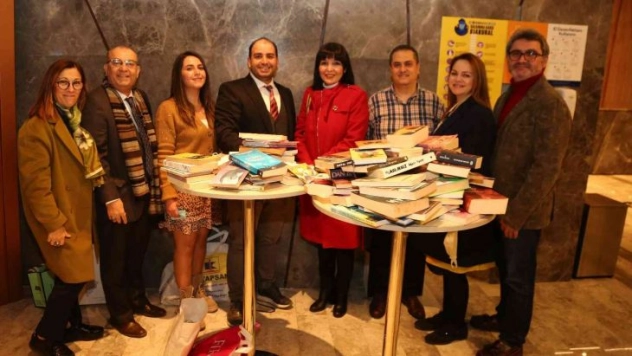 'Bir Kitap Bir Bilet' ve Adanalı duyarlılığı