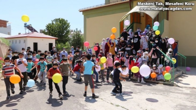 'Camilerimiz çiçek açtı'