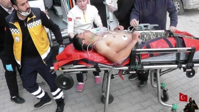 4 çoban karbonmonoksit gazından zehirlendi