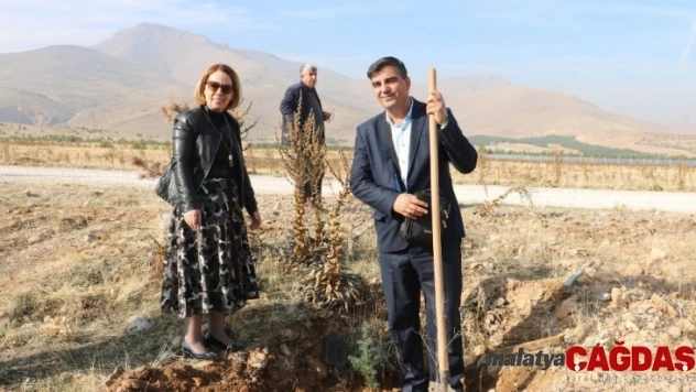 Daha Yeşil Bir Türkiye kampanyasına İnönü Üniversitesi de destek verdi