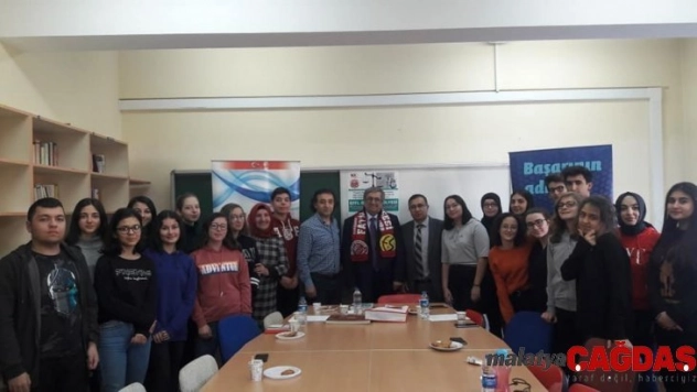 'Dedem Korkut ve Türk Töresi' söyleşi