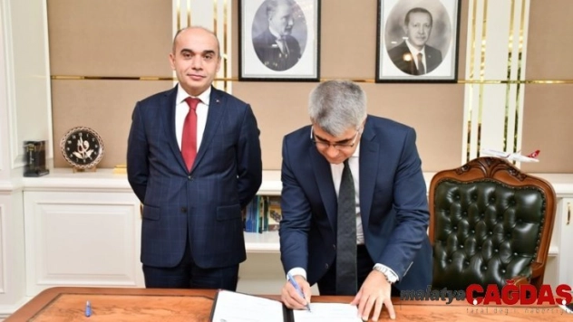 'Denetimli Serbestlik Protokolü' imzalandı