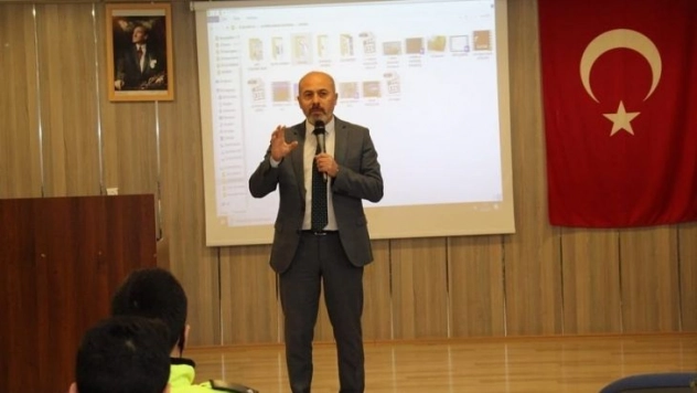 'Deprem ve Afet Bilinci' semineri verildi