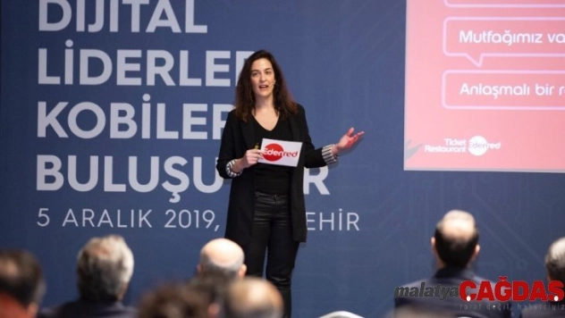 'Dijital çağın kazananları tasarruf etmeyi bilen 'akıllı' KOBİ'ler olacak'