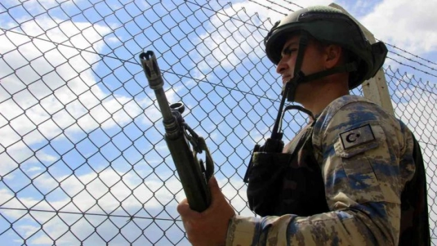 'Doğunun Gözleri' bayramda da nöbet başında