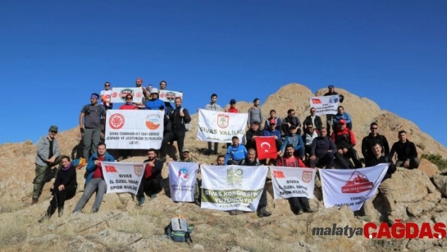 'Dünya'daki Mars' misafirlerini ağırladı