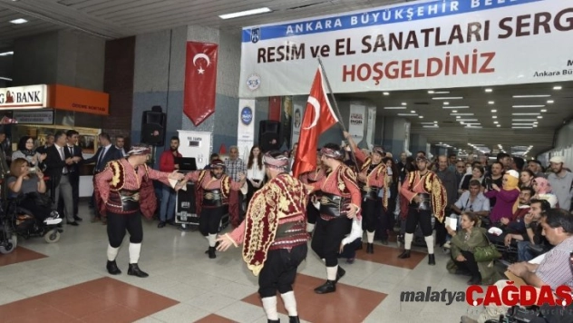 'Dünya Engelliler Günü'nde 'Sevgi Engel Tanımaz' etkinliği