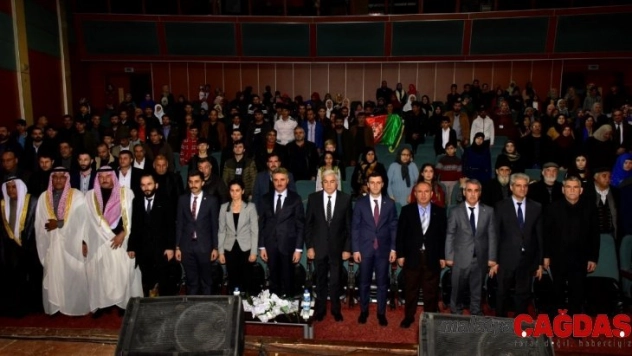 'Dünya Göçmenler' Günü programı düzenlendi