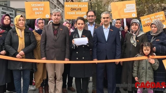 'Dünyadaki hiçbir kazanım, güç veya makam bir kadının yaşam hakkından daha değerli olamaz'
