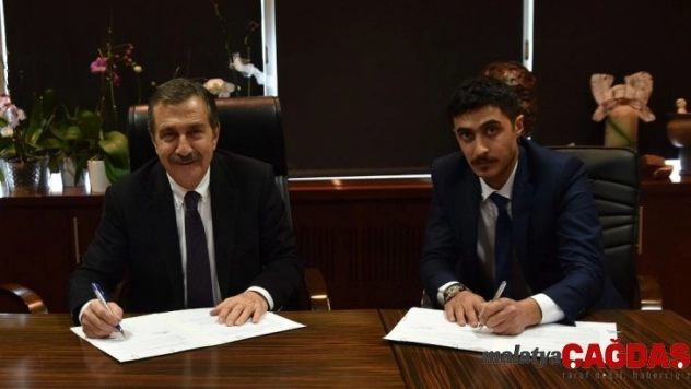 'Düve Yetiştiriciliğini Geliştirme Projesi' imzalanan protokol ile hayata geçirildi