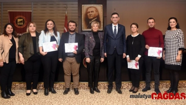 'Ekonomide Üretime Katılan Görünmez Eller Projesi' bilgilendirme toplantısı GSO'da yapıldı