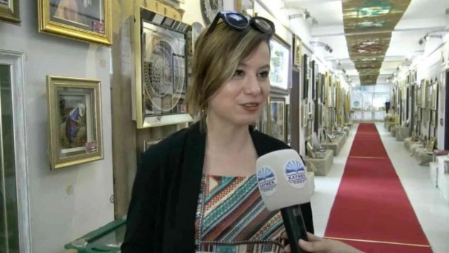 'Erciyes'in İhtişamından Sanatın Zirvesine' Sergisi tam not aldı