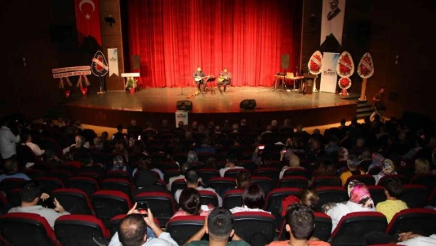 'Fırat'ın Semahları' büyük beğeni topladı