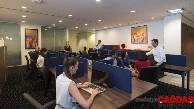 'Freelancer çalışanlar hazır ofisleri tercih ediyor'