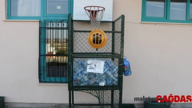 Geri Dönüşüm Projesi ile ihtiyaçlar gideriliyor