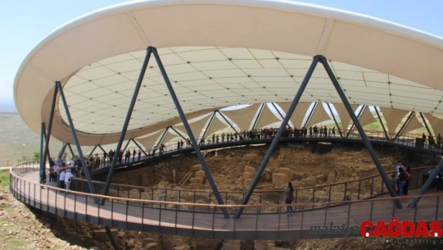 'Göbeklitepe Yılı' Şanlıurfa'ya bereket getirdi