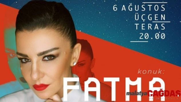 Grup Gündoğarken ile Üçgen Teras'ta Yıldızlı Buluşmalar başlıyor