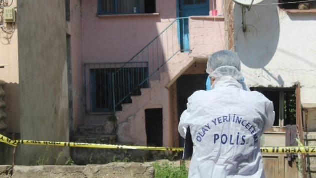 Yaşadığı gecekonduda ölü bulundu