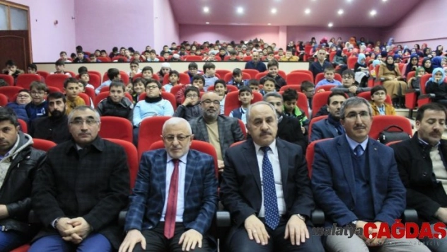 'Hafızlık eğitimi Kur'an'a hizmettir'