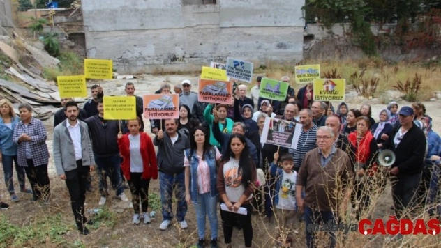 64 hane sakini 2 milyon 300 bin lira dolandırıldı