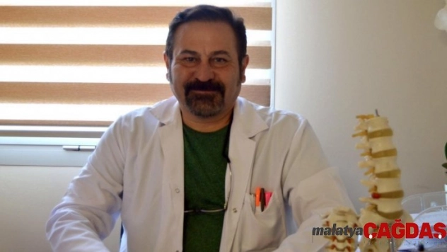 'Hapşırmanın etkisiyle fıtık oluşabiliyor'