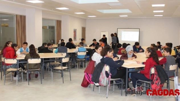 'Her Çocuk İçin Sosyal Uyum Projesi'