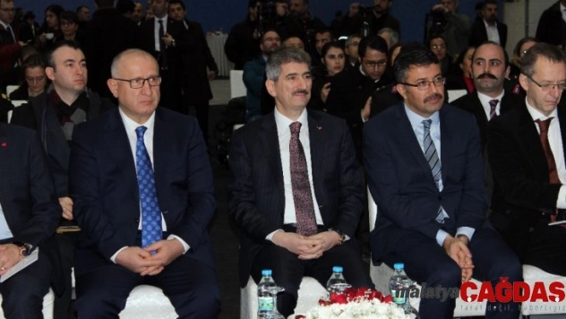 'Hızır 4x4 Taktik Tekerlekli Zırhlı Araçları'nın ikinci etap teslimatı tamamlandı