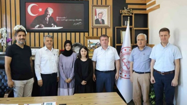 'I-Zerogen Stem' Projesi Başarılı Örnekler Sergisine kabul edildi