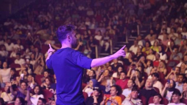 'İkilem' hayranlarıyla buluştu