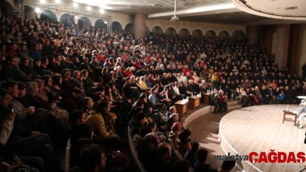 'İkinci Bahar' Nevşehir'de sahnelendi