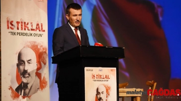 'İstiklal' oyunu Altındağ'dan yola çıktı