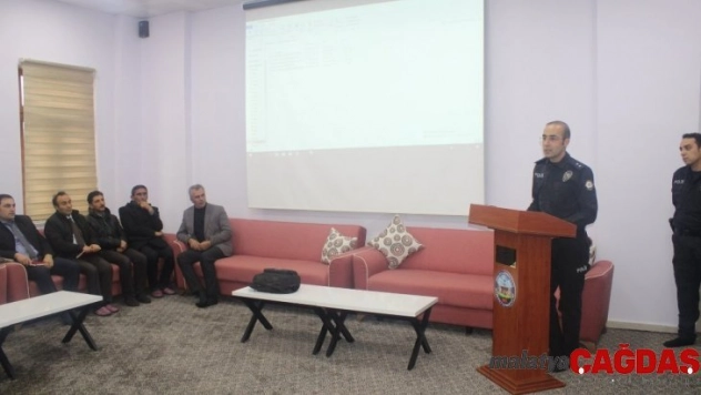 'Kadına Yönelik Şiddetle Mücadele Koordinasyon Planı' toplantısı yapıldı