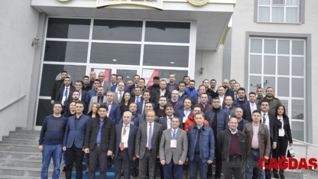 3. İmmünsupresif Protokolleri Kursu sona erdi