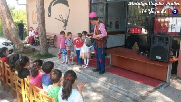 Karagöz'ün Başına Gelenler projesi destek almaya hak kazandı