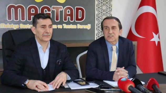 Kayısı Çiçeği Şenliği kapsamında Malatya'nın tescilli yemekleri yarışacak