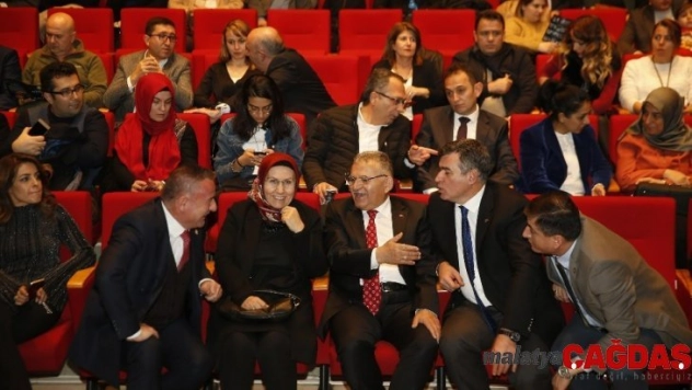 'Kayseri milli mücadeledir'