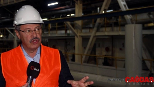 Kayseri Şeker'in 3 fabrikası birbiriyle yarışıyor