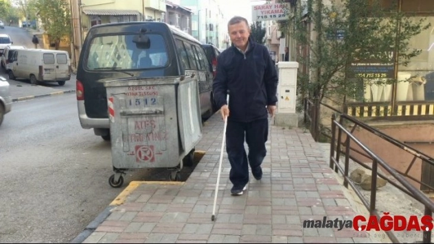 'Kendi engelimizden çok, vatandaşın koyduğu engel bizi zorluyor'