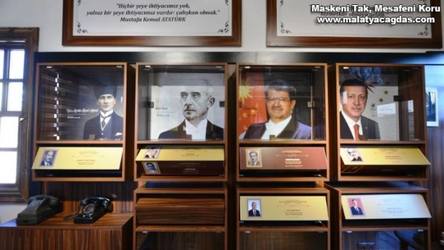 Kent Belleği Müzesi'ne normalleşme sonrası ilgi