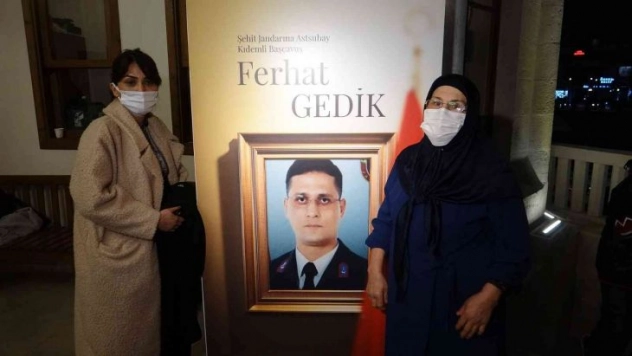 'Kesişme İyi ki Varsın Eren' filminin Hatay özel gösterimi gerçekleştirildi