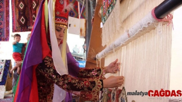 'Kilim Diyarı Eşme' yeni logosunu arıyor